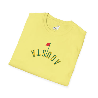 AGUSTA UPSIDE DOWN - T-Shirt