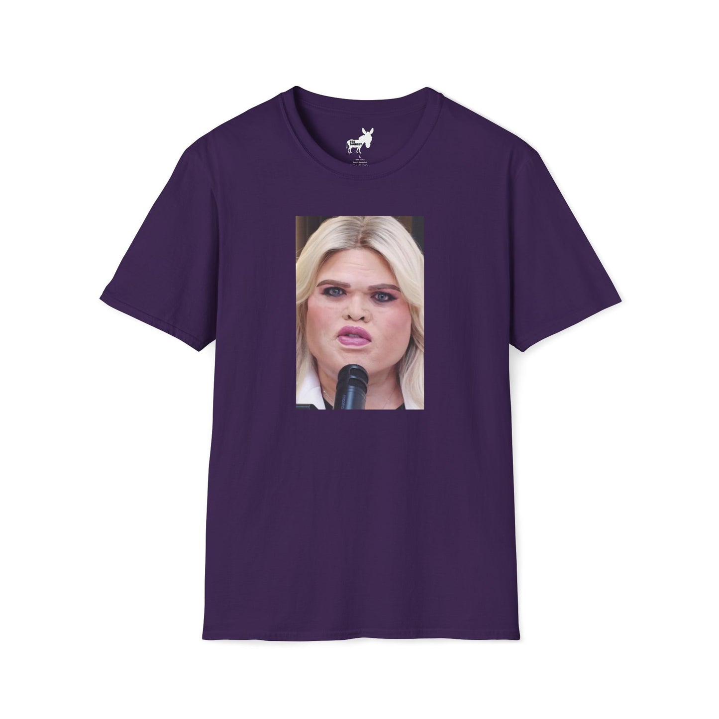 DRUSKI ERIKA KIRK - T-Shirt