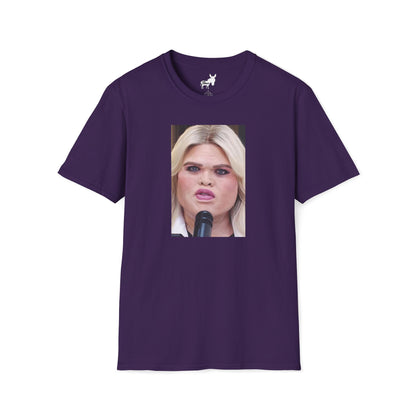 DRUSKI ERIKA KIRK - T-Shirt