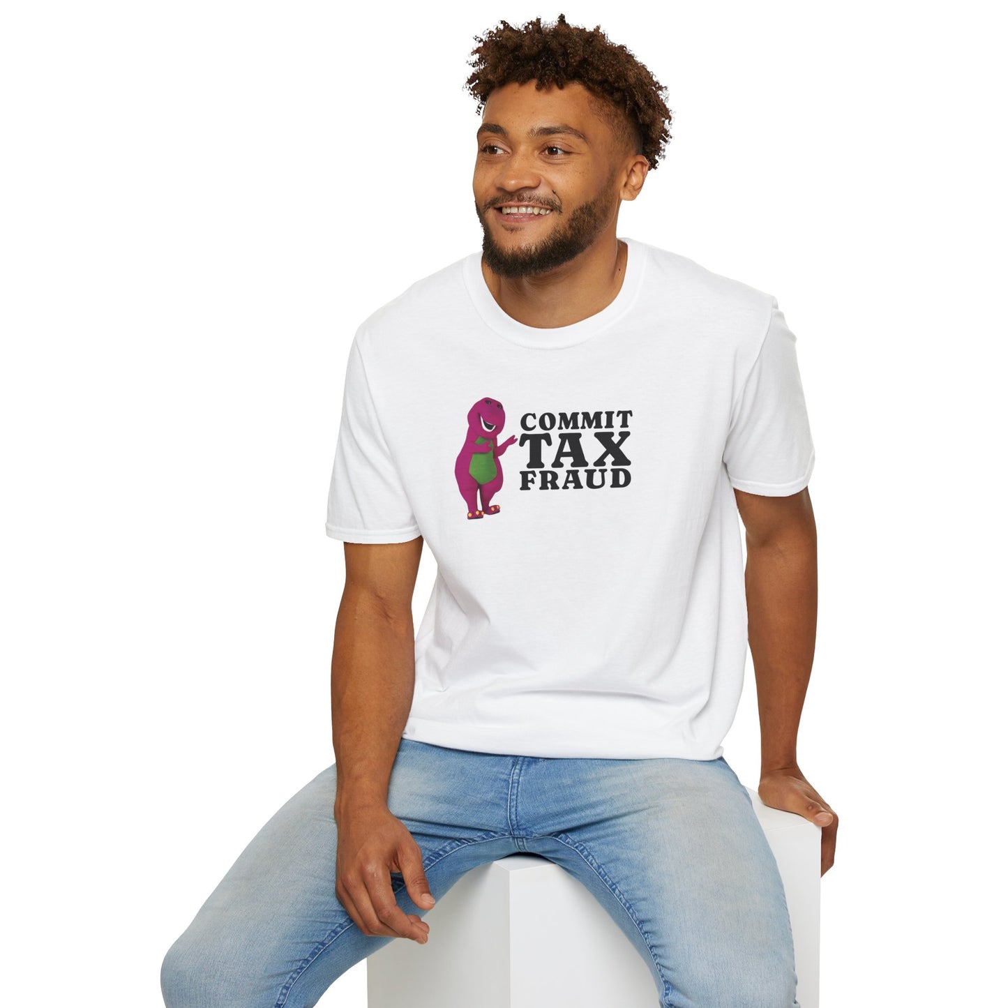 COMMIT TAX FRAUD - T-Shirt