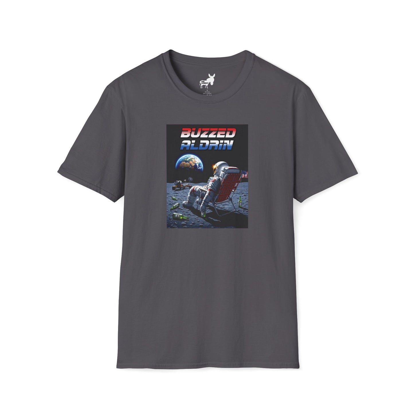 BUZZED ALDRIN T-Shirt