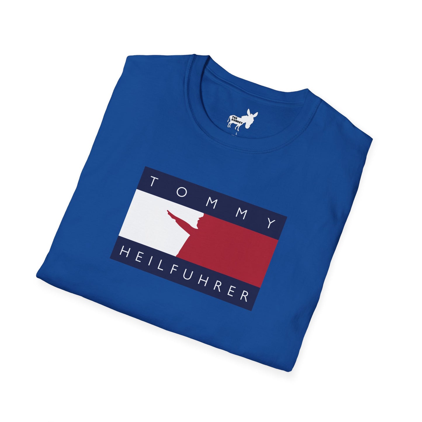 TOMMY HEILFUHRER - T-Shirt