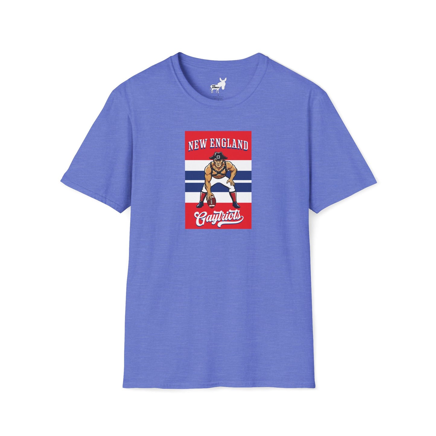 NEW ENGLAND GAYTRIOTS T-Shirt