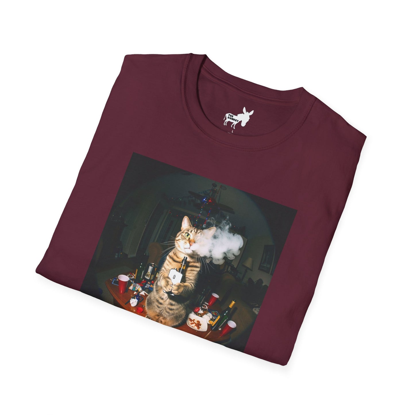 VAPE KITTY T-Shirt