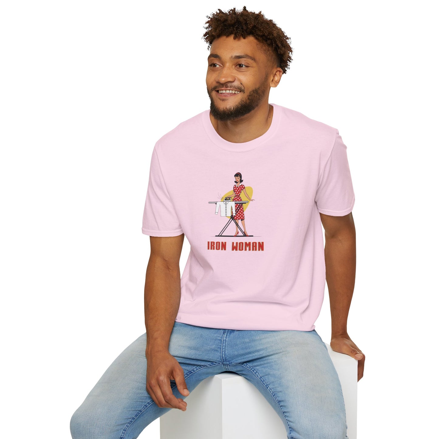IRON WOMAN T-Shirt