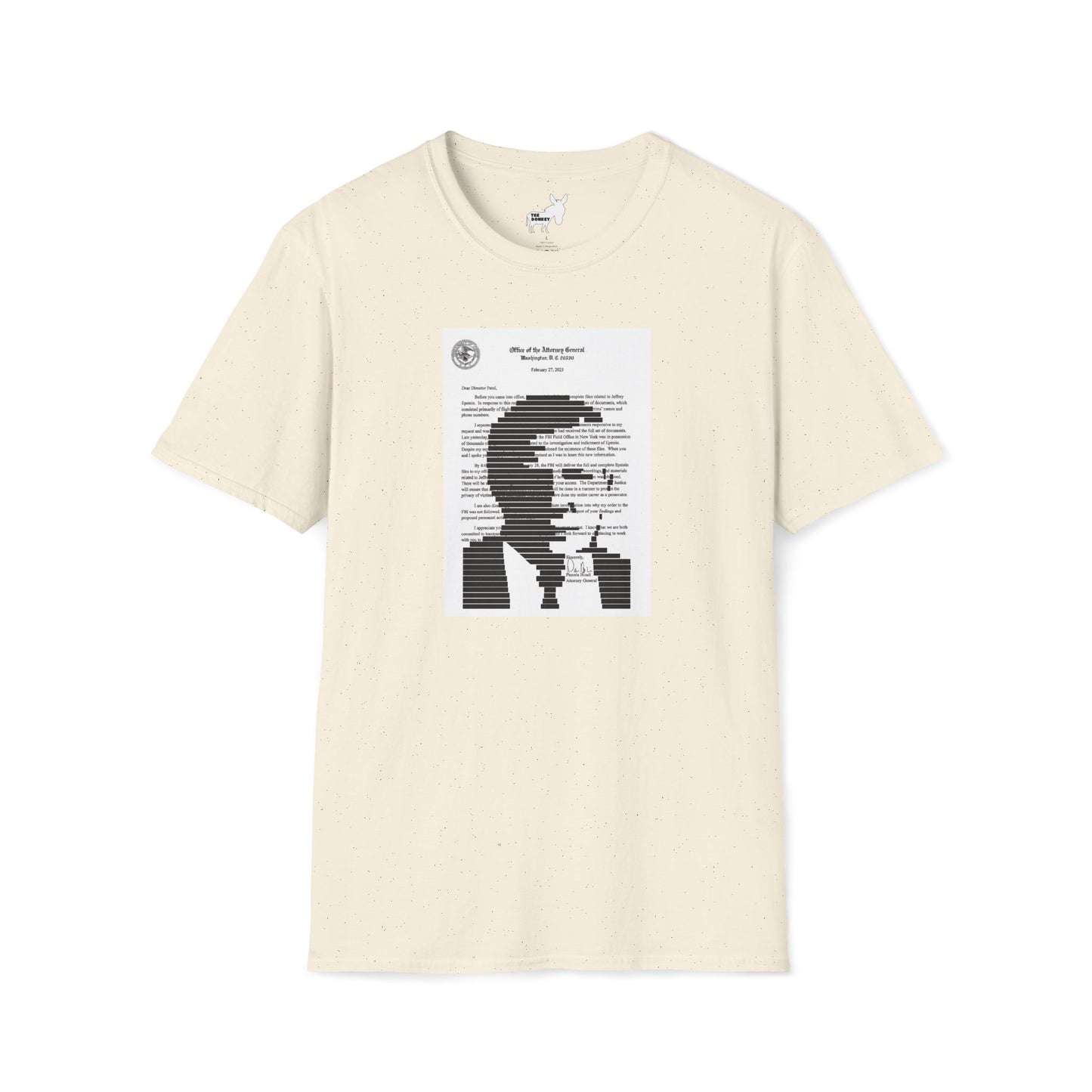 TRUMP - REDACTOR IN CHIEF T-Shirt
