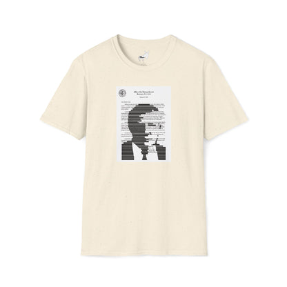 TRUMP - REDACTOR IN CHIEF T-Shirt