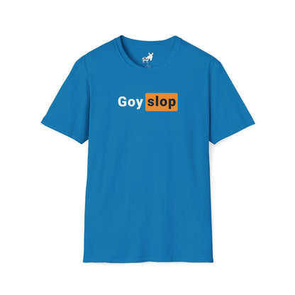 GOY SLOP HUB T-Shirt