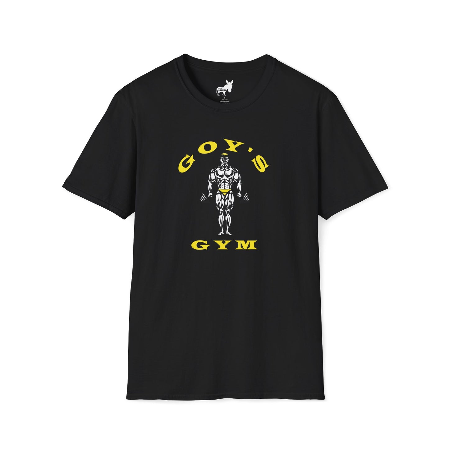 GOY'S GYM - T-Shirt