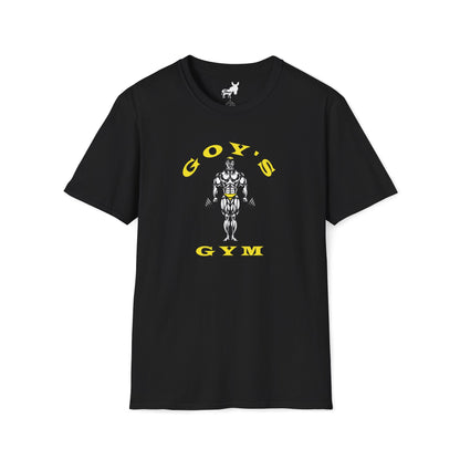 GOY'S GYM - T-Shirt