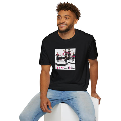 1-8-7-7 Kars-4-Kikes - T-Shirt