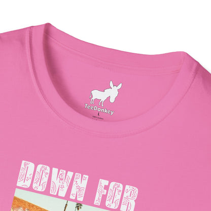 DOWN FOR LA RAZA T-Shirt