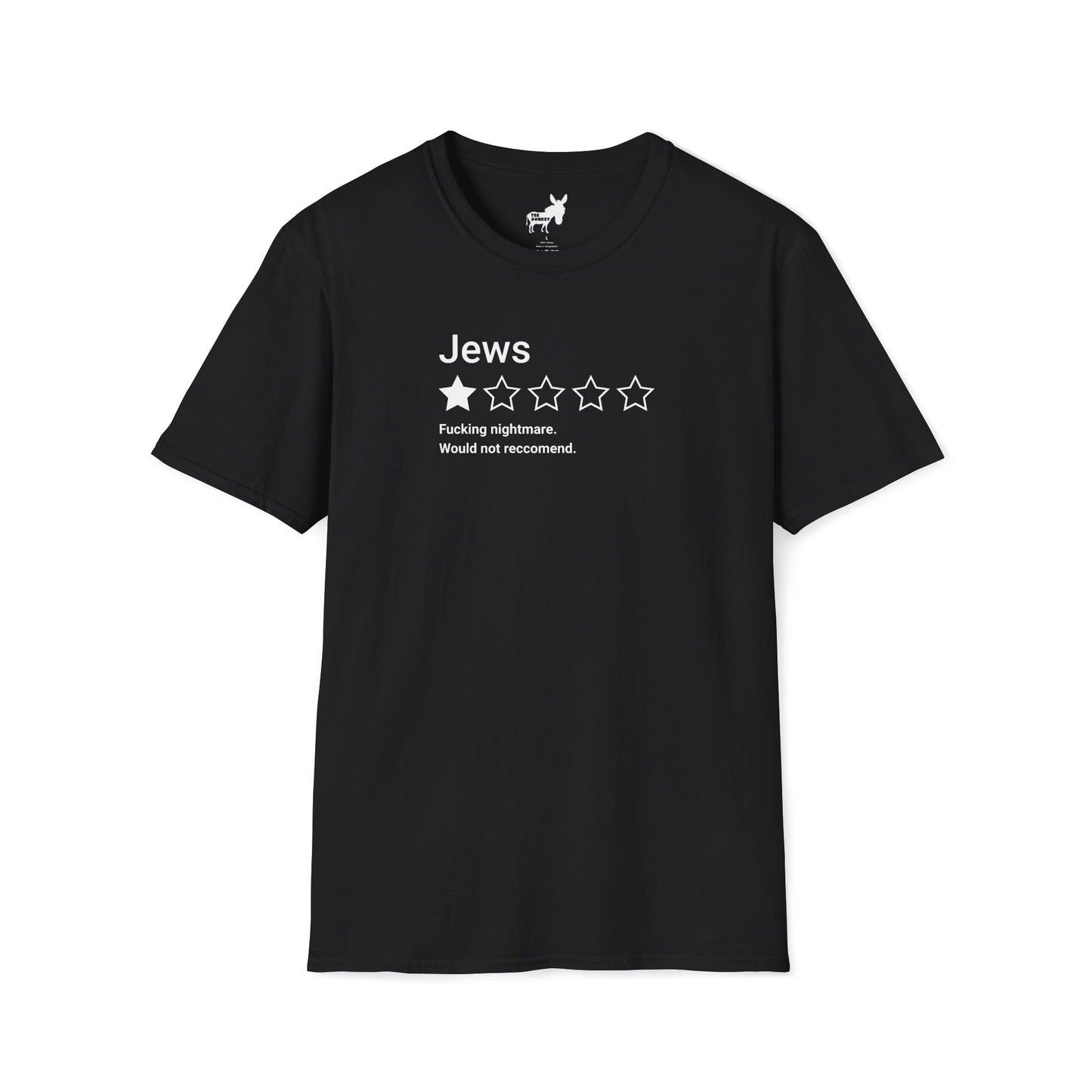 JEW RATING - T-Shirt
