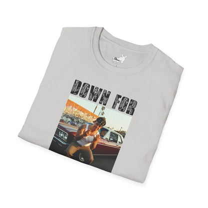 DOWN FOR LA RAZA T-Shirt