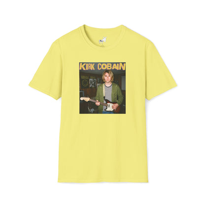 KIRK COBAIN T-Shirt