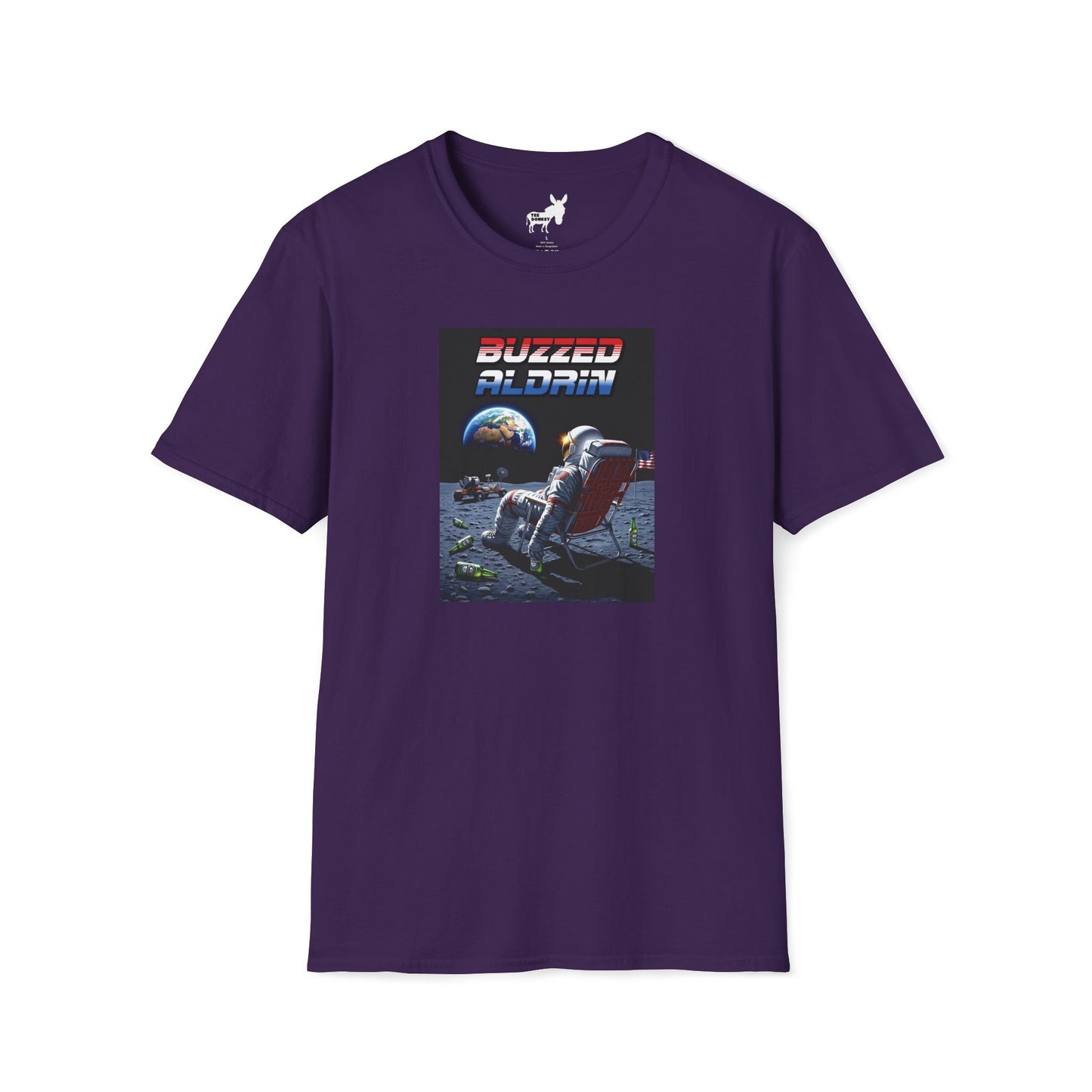 BUZZED ALDRIN T-Shirt