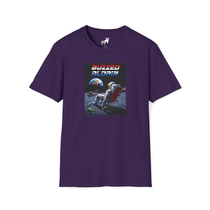 BUZZED ALDRIN T-Shirt