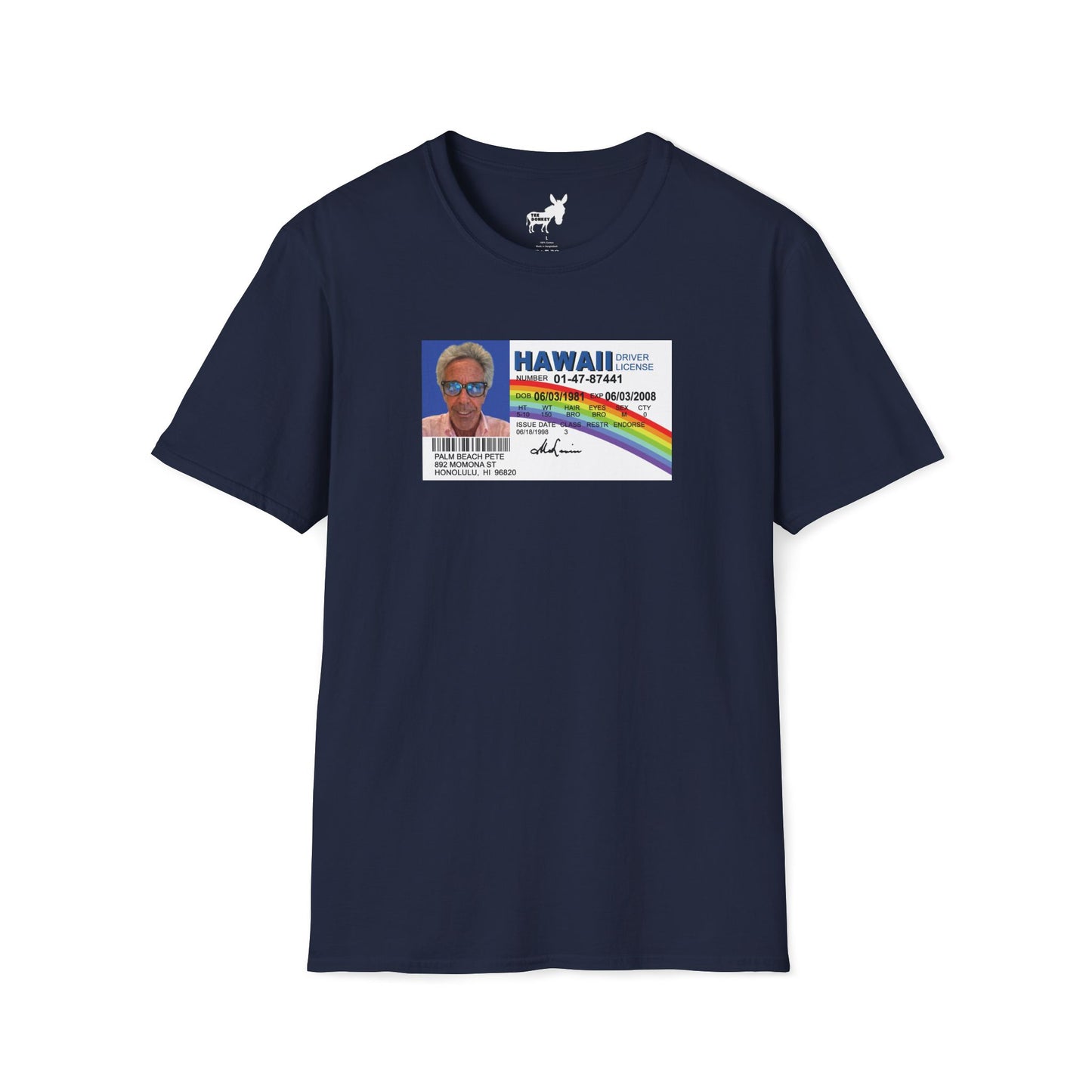 Palm Beach Pete / McLovin T-Shirt