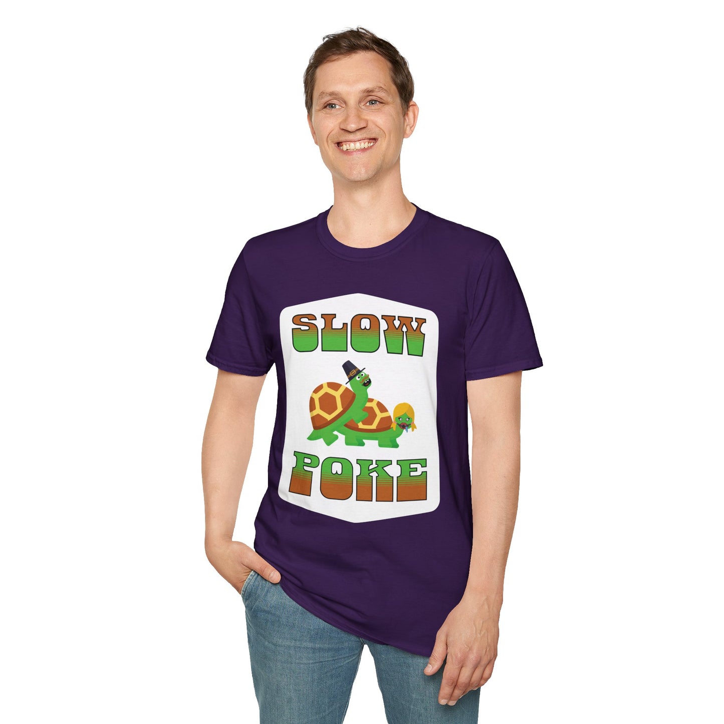 SLOW POKE T-Shirt