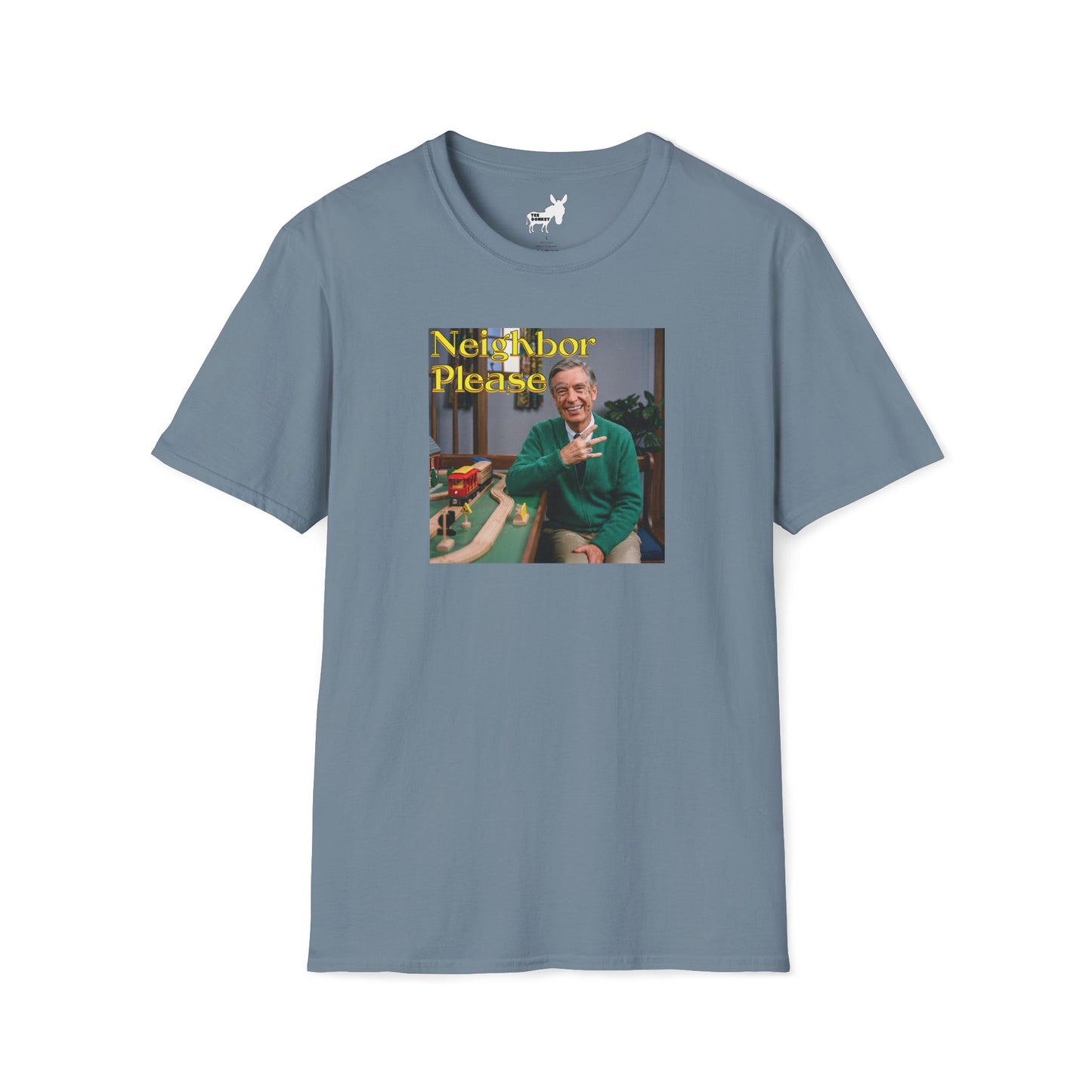 NEIGHBOR PLEASE T-Shirt