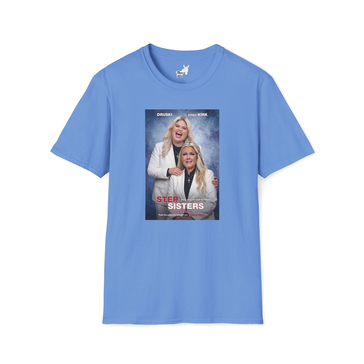 STEP SISTERS - DRUSKI ERIKA KIRK - T-Shirt
