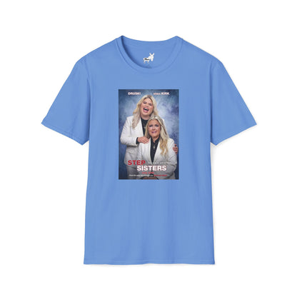 STEP SISTERS - DRUSKI ERIKA KIRK - T-Shirt