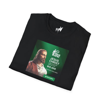 AIPAC TRACKER - JESUS CHRIST - T-Shirt