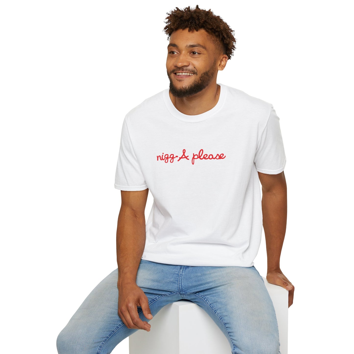 nigga please T-Shirt