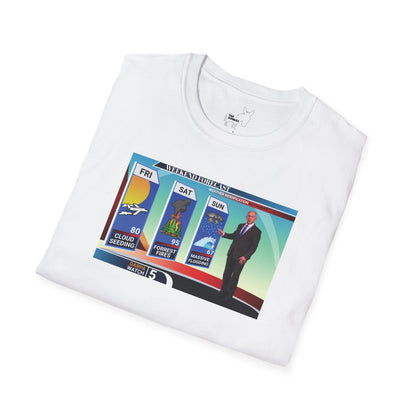WEATHER MODIFICATION REPORT 5 T-Shirt