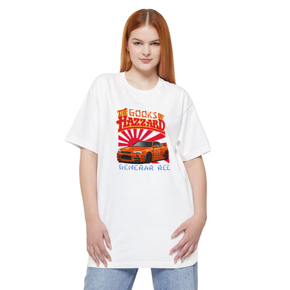 GOOKS OF HAZARD - Long Tee