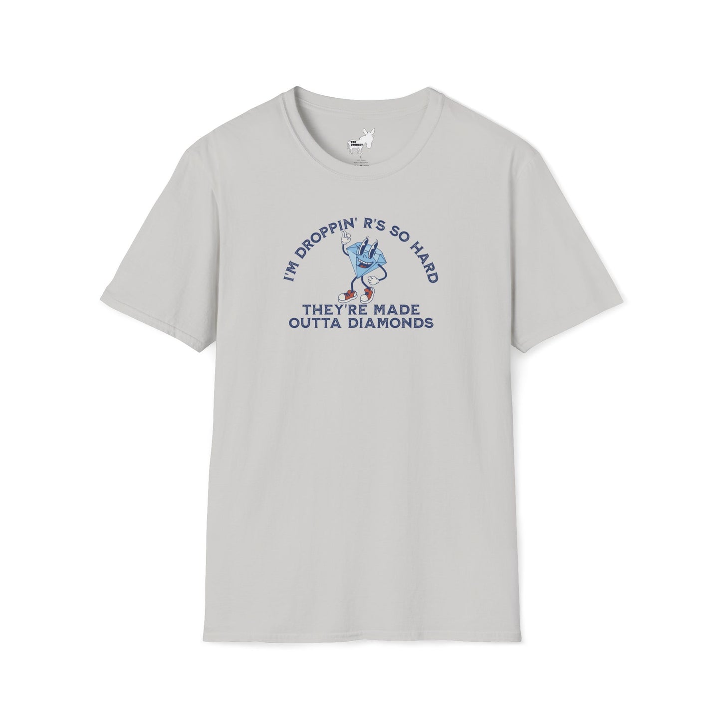 Hard R's - T-Shirt