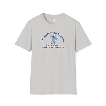 Hard R's - T-Shirt