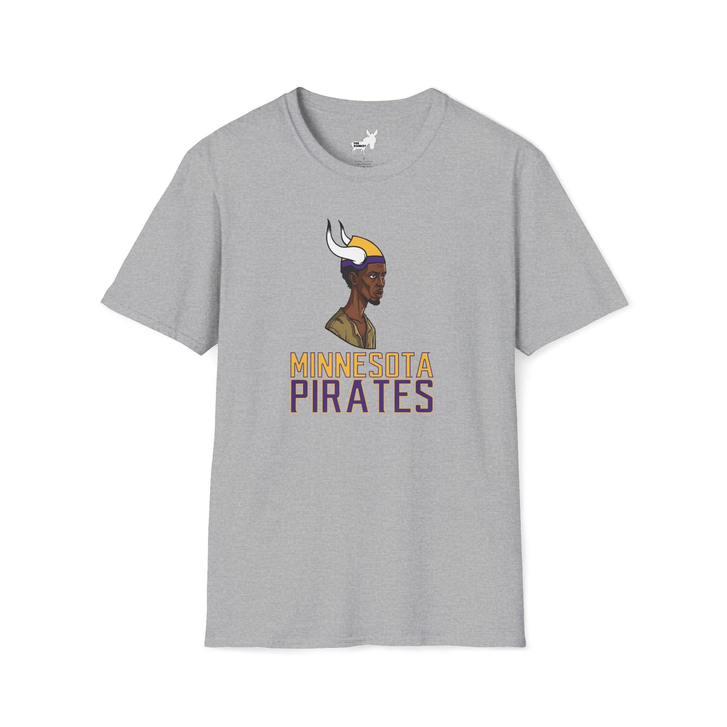 MINNESOTA PIRATES T-Shirt