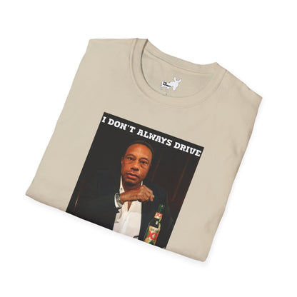 The Most Interesting Tiger In The World - T-Shirt