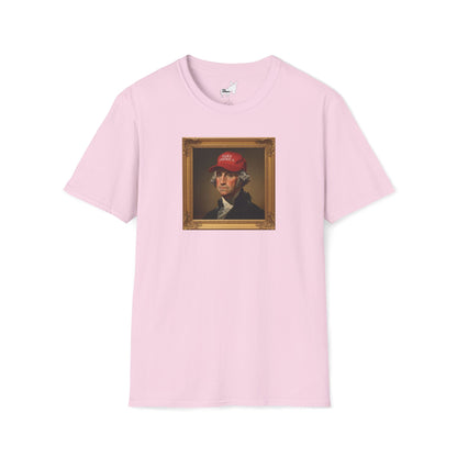 MAKE AMERICA - GEORGE WASHINGTON T-Shirt