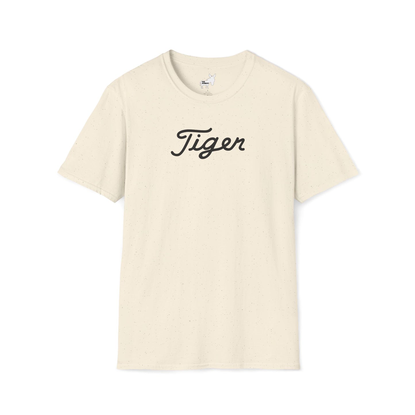 Tiger - Titleist Font T-Shirt