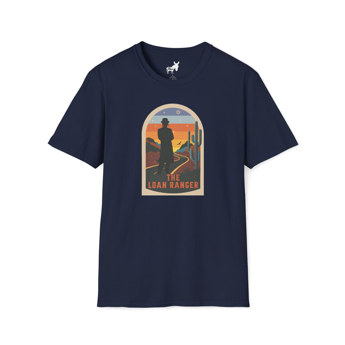 THE LOAN RANGER T-Shirt