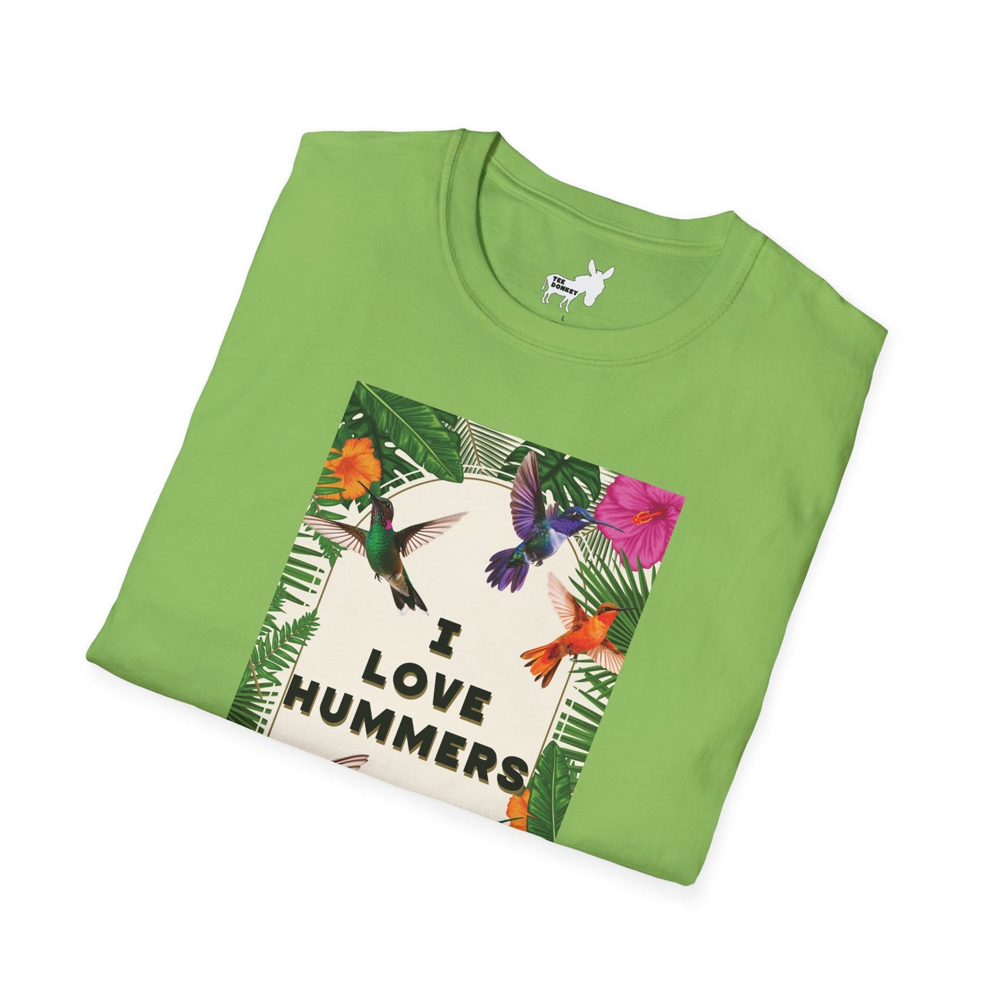 I LOVE HUMMERS T-Shirt