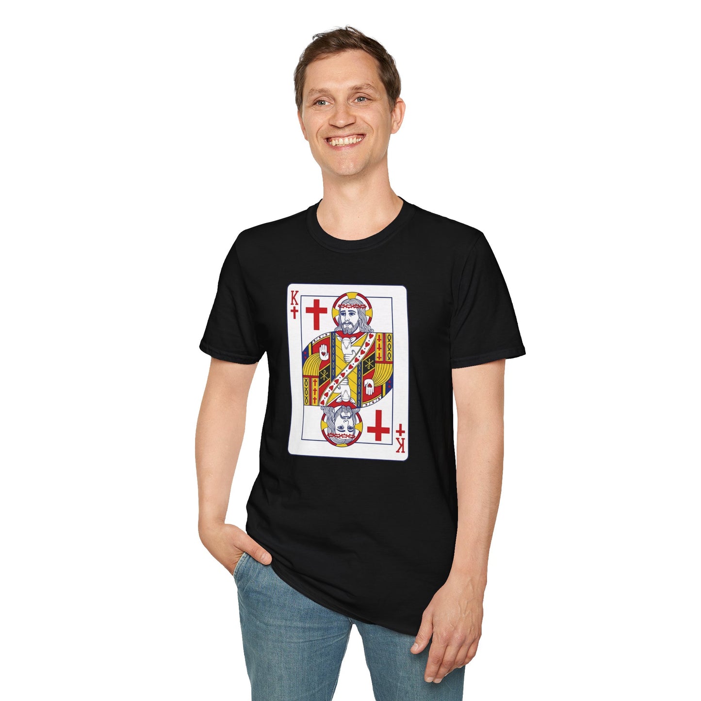 KING OF KINGS - T-Shirt