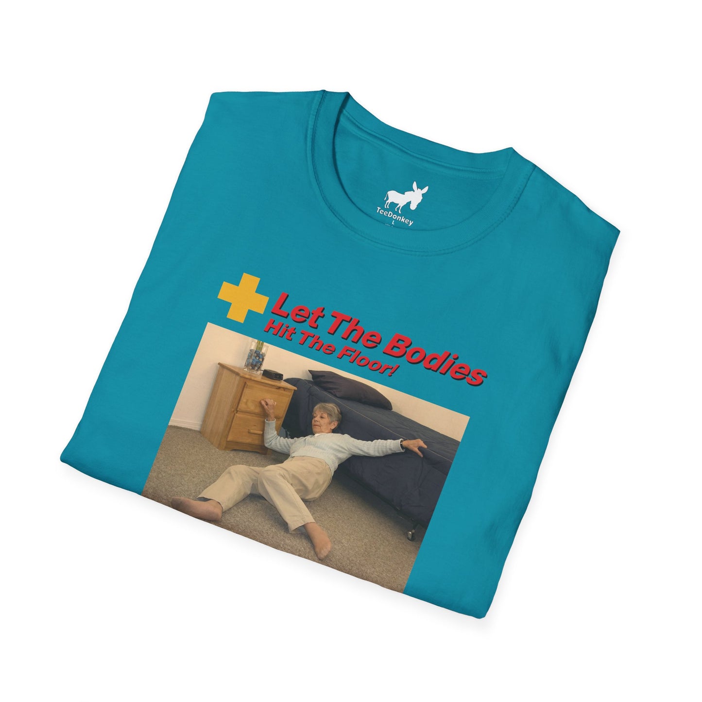 LET THE BODIES HIT THE FLOOR T-Shirt