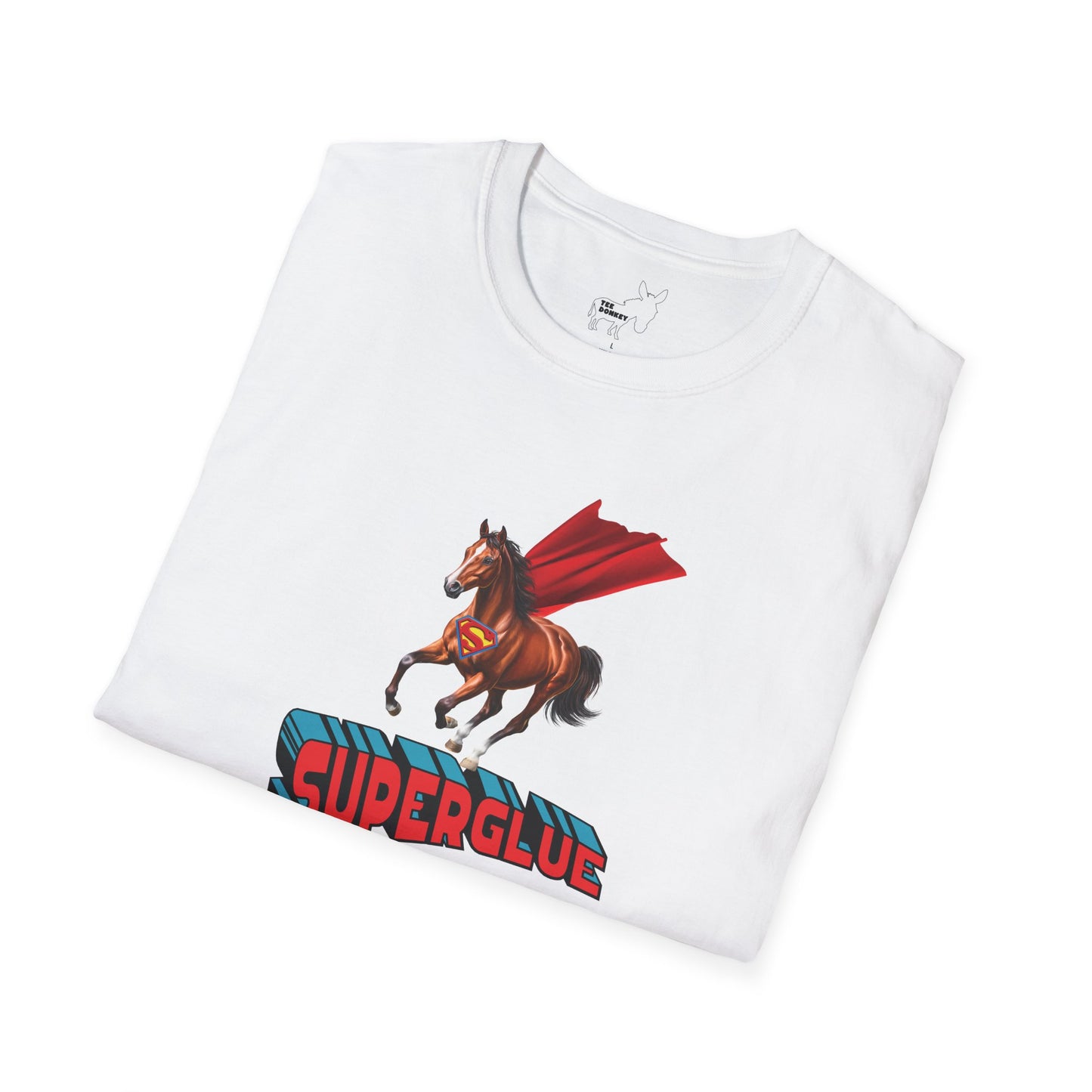 SUPERGLUE T-Shirt