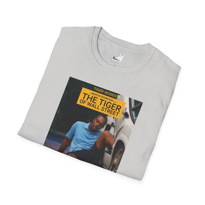 THE TIGER OF WALL STREET - T-Shirt