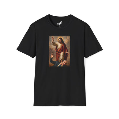 CHRIST vs NETANYAHU - T-Shirt