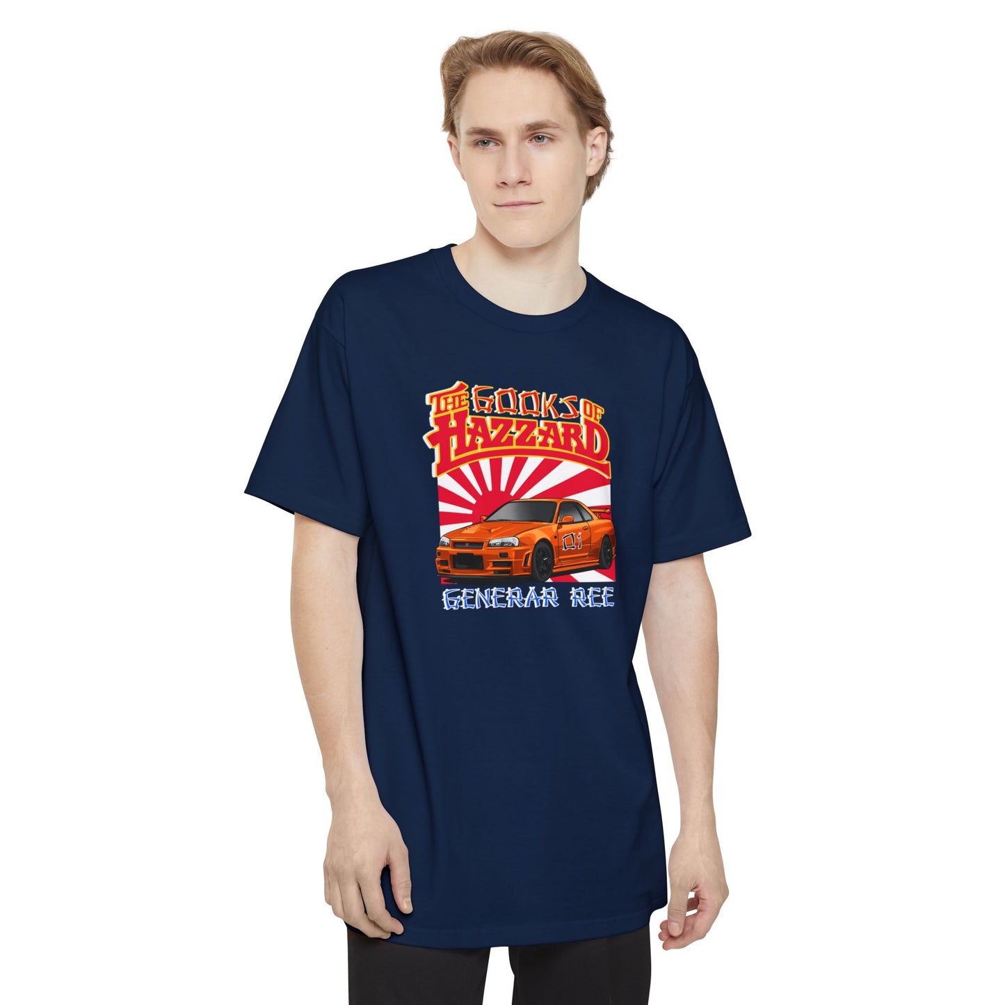 GOOKS OF HAZARD - Long Tee