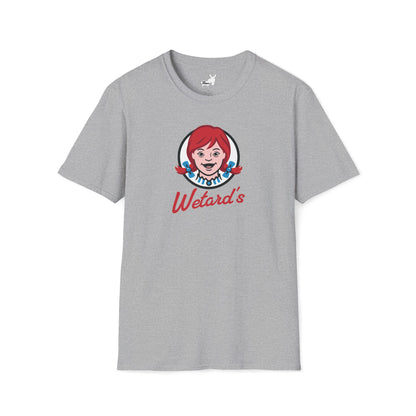 Wetard's - T-Shirt