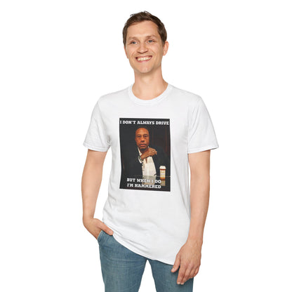 The Most Interesting Tiger In The World - Pills - T-Shirt