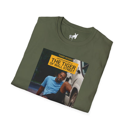 THE TIGER OF WALL STREET - T-Shirt