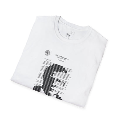 TRUMP - REDACTOR IN CHIEF T-Shirt