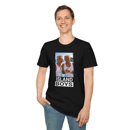 ISLAND BOYS T-Shirt