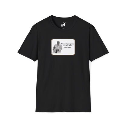 Colonel Sanders T-Shirt